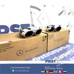 W177 V177 W118 A45 S CLA45 S AMG UITLAAT SIERSTUKKEN SET ori, Auto-onderdelen, Uitlaatsystemen, Gebruikt, -, Ophalen of Verzenden