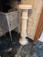 Marmeren zuil, Ophalen of Verzenden, Zo goed als nieuw