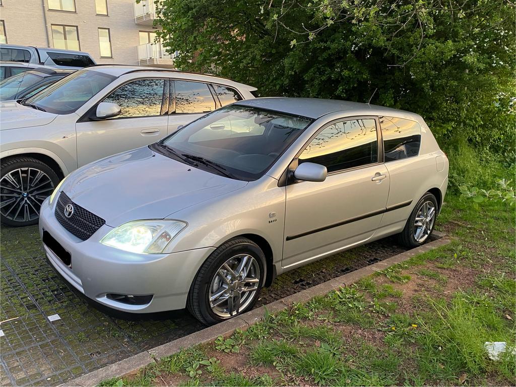 Toyota Corolla 2004 Automatique, Autos, Toyota, Achat, Corolla, 5 places, Automatique