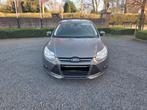 Ford Focus 1.0 EcoBoost – 2014 – volledig onderhoudsboekje, Auto's, Stof, Zwart, Bruin, Bedrijf