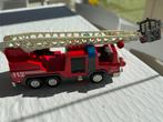 brandweer auto met schuifladder, Kinderen en Baby's, Ophalen, Gebruikt
