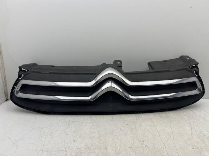 Grille van een Citroen C1 (KWD), Gebruikt, -, Ophalen of Verzenden, -