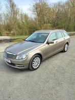 Mercedes C 180 DCI, Autos, Euro 5, Achat, Entreprise, Boîte manuelle