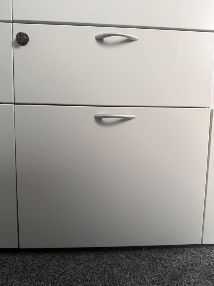 Metalen ladeblok, Huis en Inrichting, Kasten | Schoenenkasten, Nieuw, Ophalen