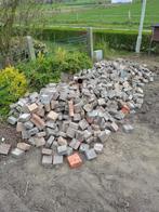 beton klinkers, Enlèvement, Briques, 10 m²² ou plus, Béton