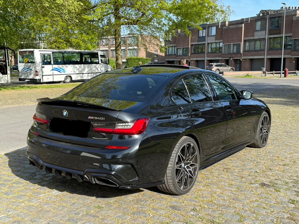 BMW M340i xDrive 2021 | FULL OPTIONS | M PERFORMANCE | 374PK, Achat, Euro 6, Automatique, Particulier