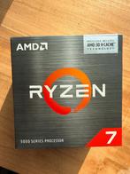 AMD RYZEN 7 5700x3D comme neuf, 8-core, 4 Ghz ou plus, Comme neuf, Enlèvement