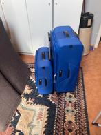 Set koffers van samsonite, Handtassen en Accessoires, Koffers, Overige materialen, Gebruikt, 45 tot 55 cm, Ophalen of Verzenden