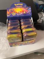 Mini-présentoir en étain Kanto Power, Enlèvement ou Envoi, Neuf