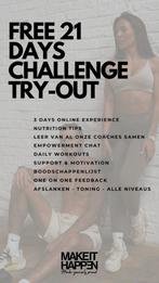 tryout herbalife 3 dagen team concept werking gezondheid, Boeken, Ophalen