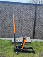 Krik 3t nieuw in de verpakking, Ophalen