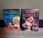 BD Danny - Vous n'avez pas honte ? & Ça vous intéresse ?, Enlèvement ou Envoi