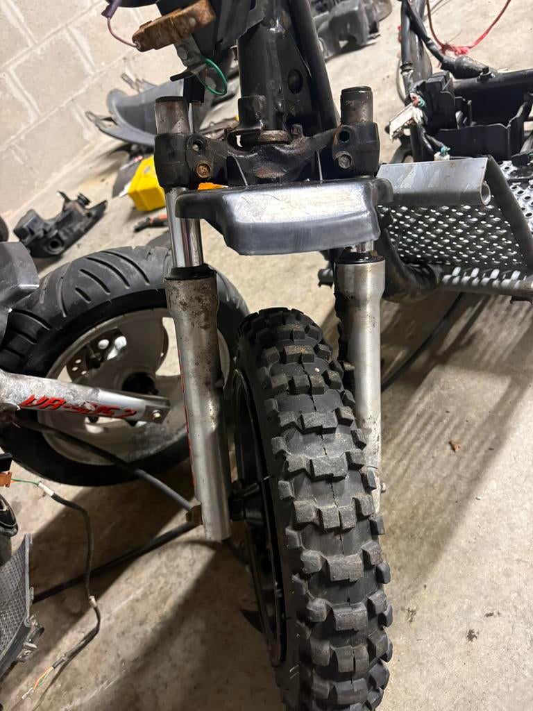 Alle onderdelen honda sfx, Ophalen, Honda