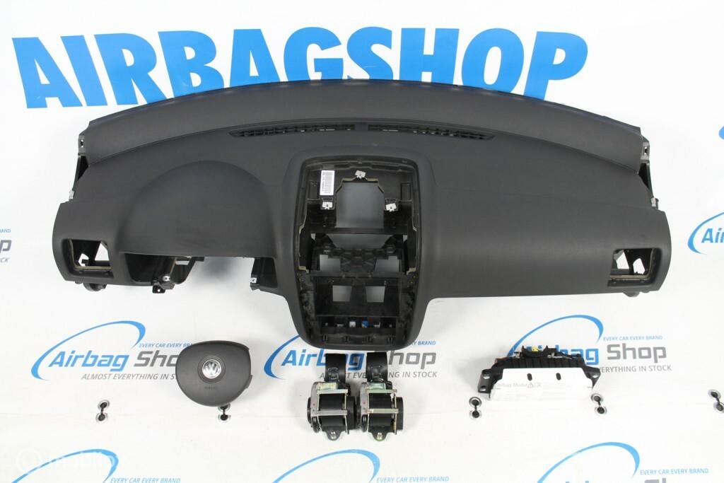 Airbag kit - Tableau de bord Volkswagen Golf 5 (2004-2008), Autos : Pièces & Accessoires