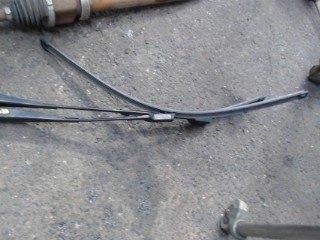 Bras essuie glace avant Ford Fiesta 6 2012 LP/15385, Enlèvement, Utilisé, Ford