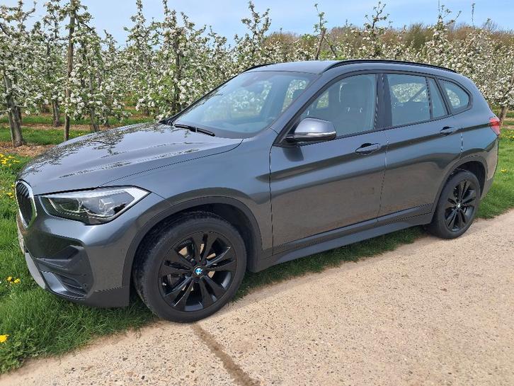 BMW X1 sDrive 18i, Auto's, BMW, Particulier, X1, ABS, Achteruitrijcamera, Airbags, Airconditioning, Alarm, Bluetooth, Boordcomputer