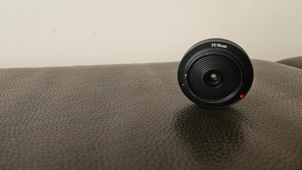 7 artisans 18mm 6.3 lens, Ophalen, Nieuw, Groothoeklens