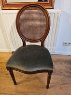 6x Chaises Vintage, Enlèvement ou Envoi, Autres couleurs, Vintage, Bois