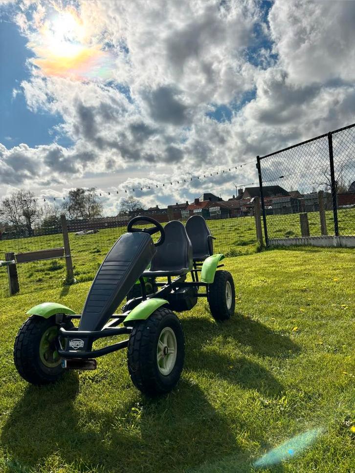 GO KART BERG X-plore, Kinderen en Baby's, Speelgoed | Buiten | Skelters, Zo goed als nieuw, Berg, Ophalen