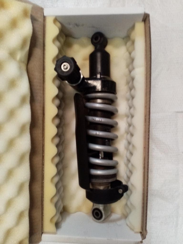 amortisseur R1200GS, Motos, Pièces | BMW, Enlèvement, Utilisé