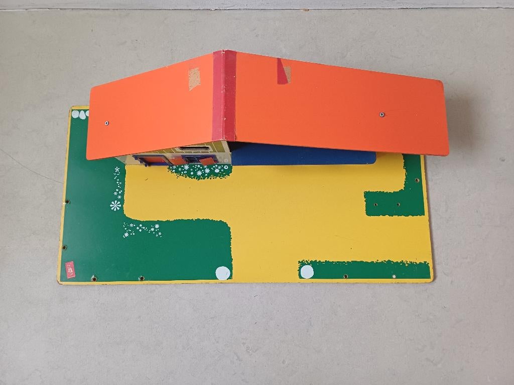 Poppenhuis Sio, Verzamelen, Ophalen, Gebruikt, Poppenhuis