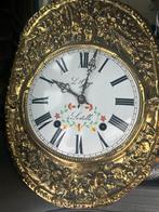 Franse comptoise klok, Enlèvement, Utilisé, Horloge murale