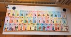 Collection complete 42 tomes Dragon Ball edition pastel, Complete serie of reeks, Ophalen of Verzenden, Gelezen