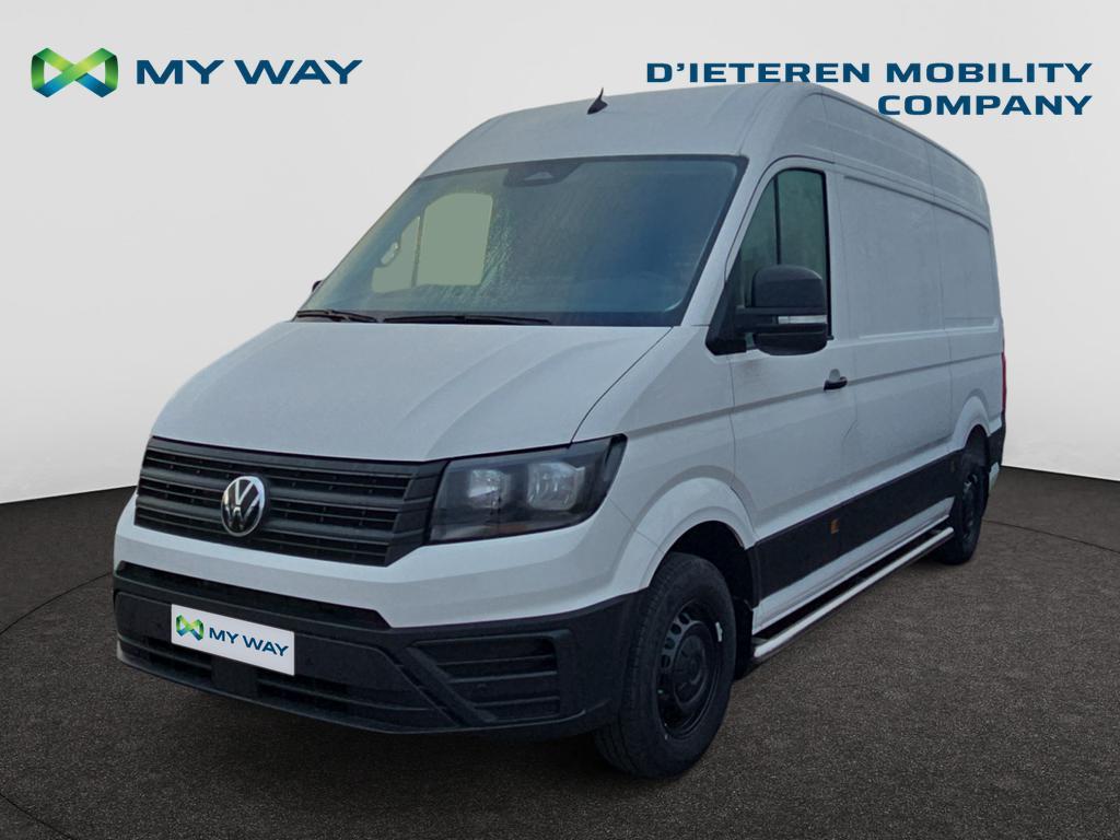 Volkswagen Crafter 35 Fou Mwb Crafter 2.0 CR TDi L3H2 Aut., Auto's, Volkswagen, Overige modellen, ABS, Airbags, Airconditioning
