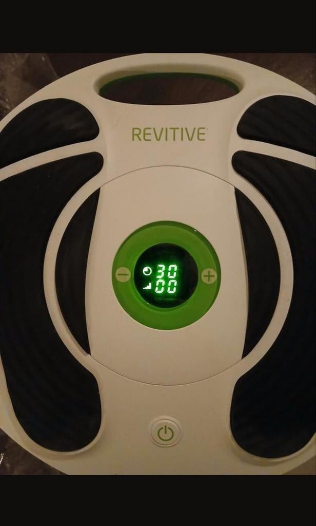 Revitive Circulation, Ophalen