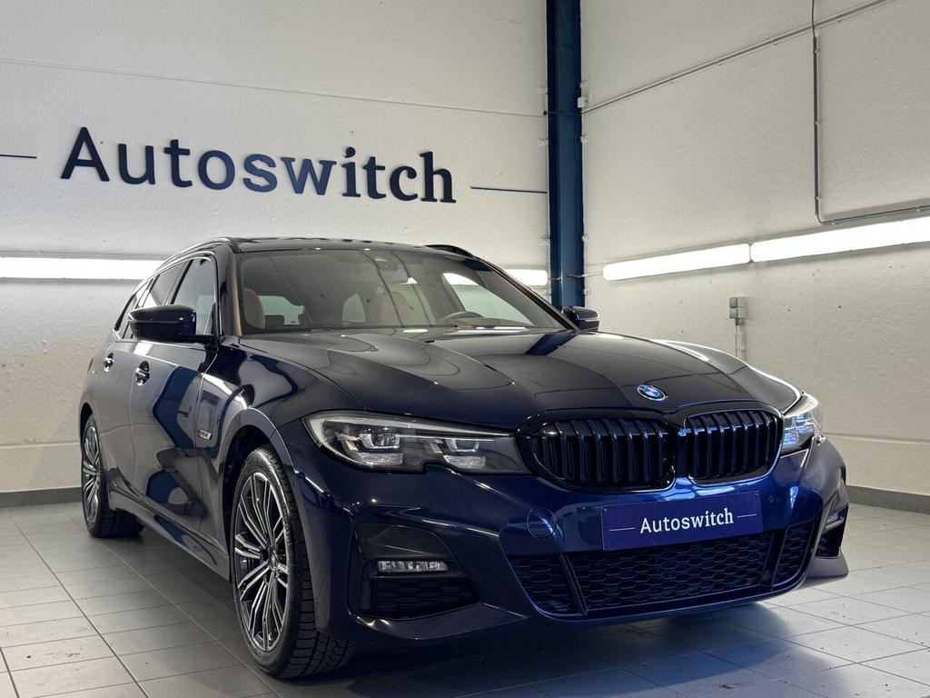 BMW, 320, e Touring - Plug-in hybrid,, Auto's, BMW, Bedrijf, 3 Reeks, Airbags, Airconditioning, Alarm, Bluetooth, Boordcomputer