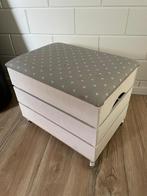 Opbergkist Little Nice Things, Ophalen, Gebruikt