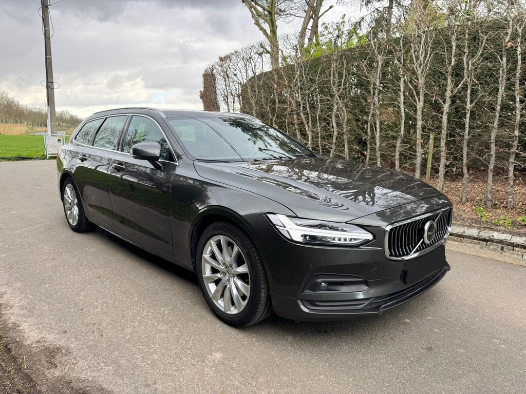 Volvo v90/mild hybride/2020, Autos, Cuir, V90, Euro 6, Autres couleurs