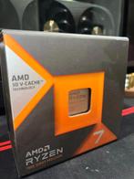 AMD Ryzen 7 7800X3D 8-core 4,2 GHz Socket AM5, Computers en Software, Processors, Ophalen of Verzenden, Zo goed als nieuw, 8-core
