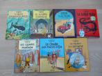 TINTIN série complète de 7 mini albums /Hergé, Ophalen of Verzenden, Kuifje, Nieuw
