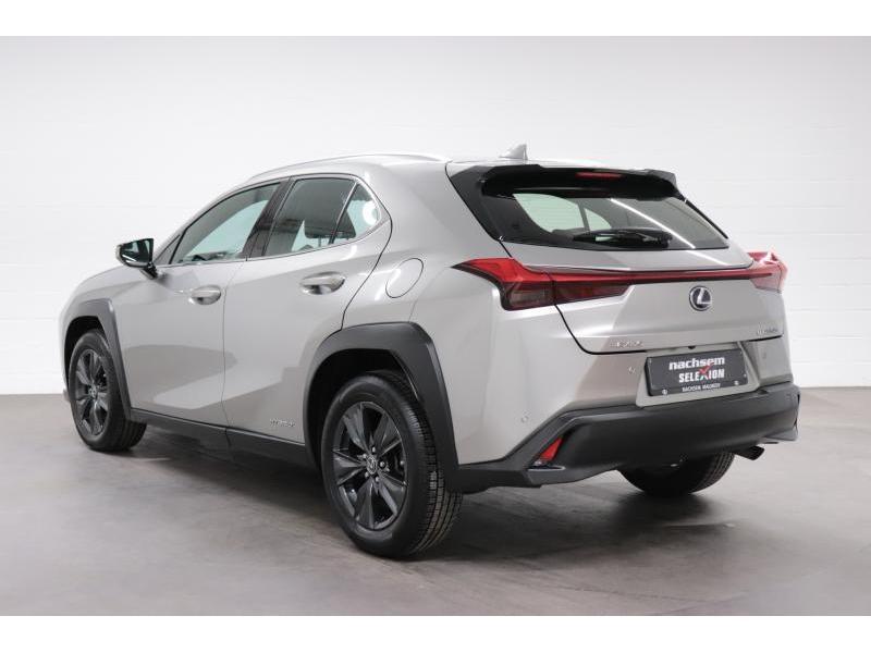 Lexus UX 250h 2.0 L HEV Business Line Plus  E-CVT 2 WD Autom, Argent ou Gris, Euro 6, 152 ch, 5 portes