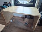 bureau malm ikea, Maison & Meubles, Enlèvement, Utilisé, Bureau
