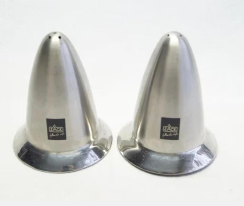 Zout & Peper Set - ZACK, Huis en Inrichting, Keuken | Keukenbenodigdheden, Zo goed als nieuw, Ophalen of Verzenden