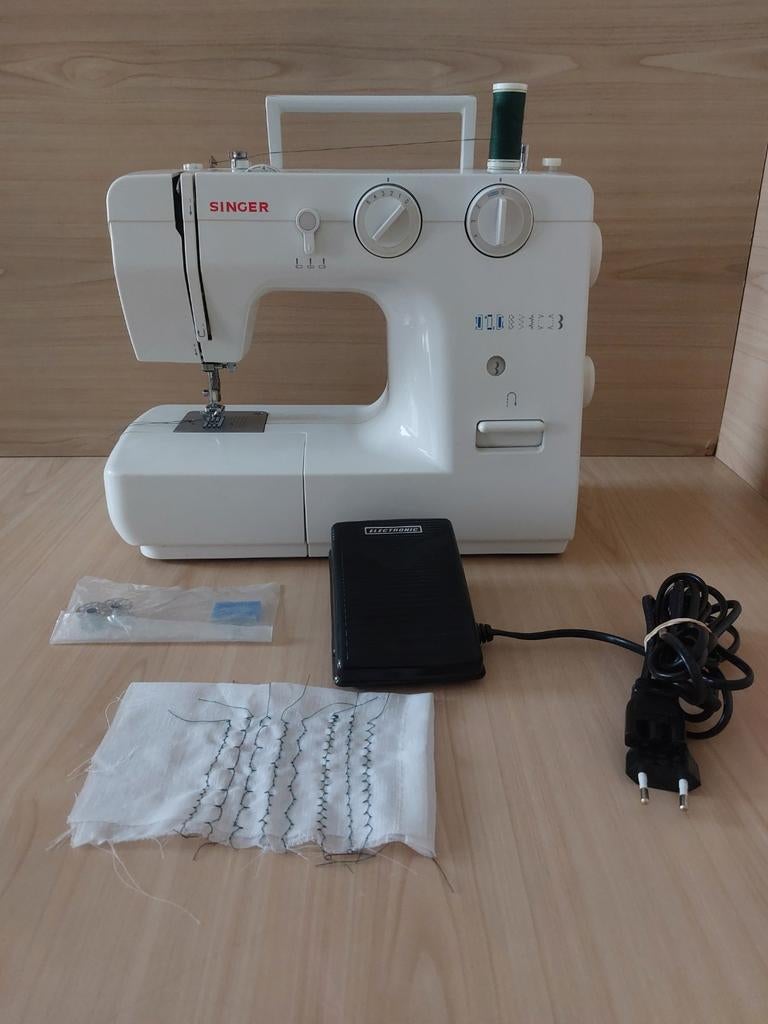 Machine à coudre, Enlèvement, Machine à coudre, Singer