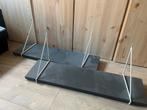 2 maal wandplank ikea, Huis en Inrichting, Woonaccessoires | Wandplanken en Boekenplanken, Ophalen, Gebruikt