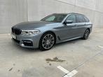 Bmw 520DaS / Automaat / Mpakket, Auto's, Automaat, Leder, Bedrijf, 5 deurs