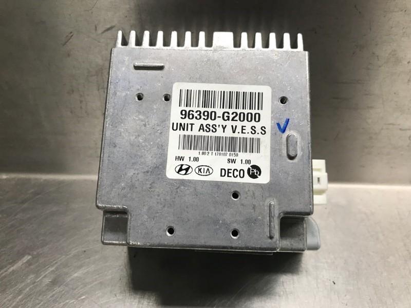 ANTENNE VERSTERKER Hyundai Ioniq (|96390G2000|), Gebruikt, Hyundai