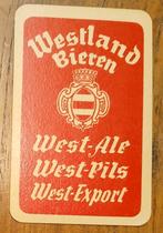 Speelkaart,bieren ,1, Verzenden