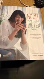 Kookboeken, Ophalen, Zo goed als nieuw