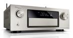 Denon AVR X 4100 W zilver nieuwstaat, TV, Hi-fi & Vidéo, Amplificateurs & Ampli-syntoniseurs, Denon, Comme neuf, Enlèvement, 120 watts ou plus