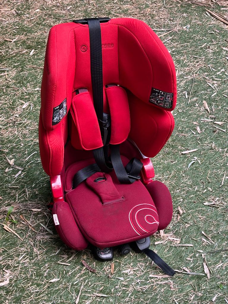 Siège auto Concord Vario XT-5, Autres marques, 9 à 36 kg, Enlèvement, Utilisé
