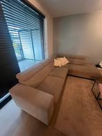 L zetel te koop, Enlèvement, Utilisé, Tissus