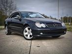 Mercedes-benz clk 240 avantgarde automaat, Blauw, Bedrijf, CLK, Onderhoudsboekje