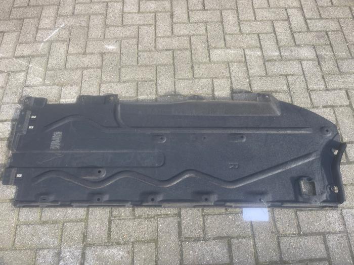 Plaque de protection sol d'un Alfa Romeo Giulia, -, 3 mois de garantie, Utilisé, Alfa Romeo