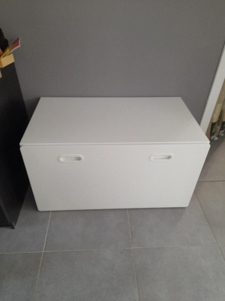 Banc de rangement Smastad, Huis en Inrichting, Kasten | Lockerkasten, Zo goed als nieuw, Ophalen