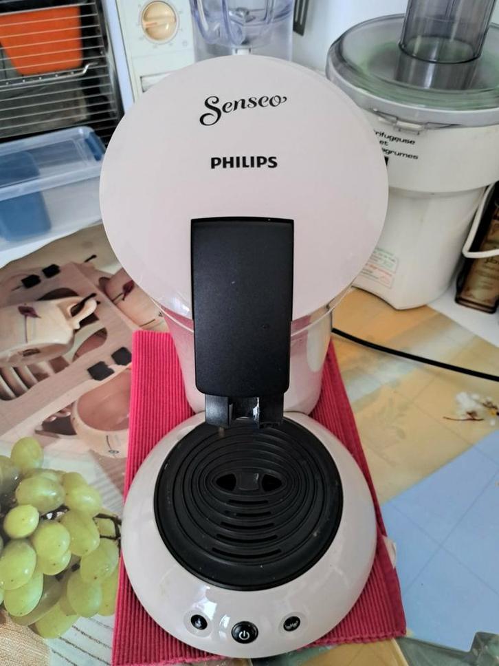Machine à café Philips Senseo en très bon état, Elektronische apparatuur, Koffiezetapparaten, Ophalen